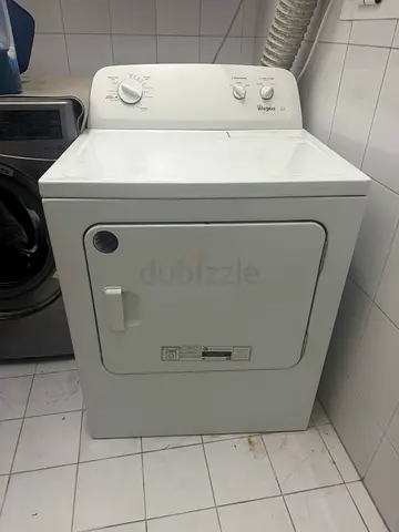 Vented Clothes Dryer 15k 3 years young