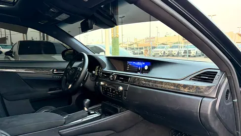 2016 Lexus GS-SERIES — миниатюра 15