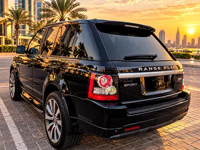 2013 LAND Rover RANGE ROVER SPORT photo 9