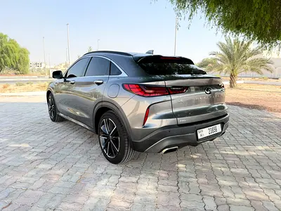 صورة 3 لـ 2022 Infiniti QX55