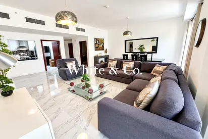 Marina View | Fully Furnished | Flex Cheq