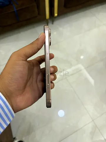iPhone 16 Pro max (rose Gold)