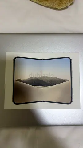 Iphone Duo 256gb TDRA New Sealed Box