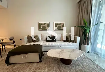 Brand New | Near Dubai Canal Walk | Luxury 1 Bedroom Apartment