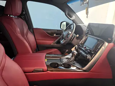 2024 Lexus LX-SERIES — миниатюра 16