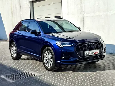 AED 1960/month | 2023 Audi Q3 35 TFSI | GCC Specs | Ref#548788
