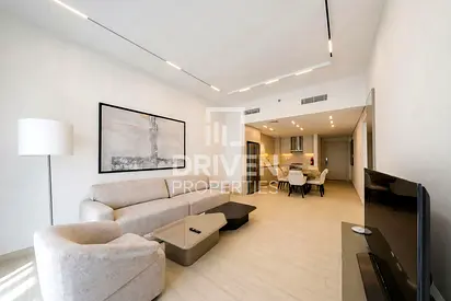 High Floor | Brand New | Fully Furnished