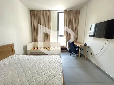 Studio for Rent in Reif, Aljada | 4 Payments | Great Price