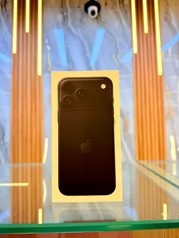 APPLE IPHONE 18 PRO MAX 256GB ESIM BLACK