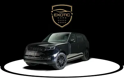 LONG WHEELBASE | WARRANTY AUG 2029 | SANTORINI BLACK | REAR ENTERTAINMENT