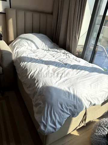 Single bed