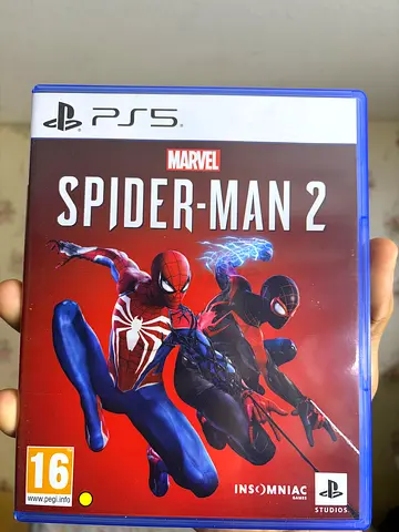 Spider man 2