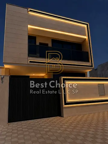Luxury 5-Bedroom Townhouse | Spacious Majlis & Living Room | Premium Finishing | Exceptional Deal |