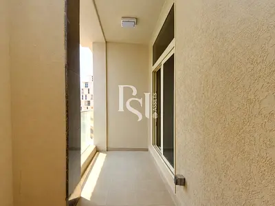 Balcony | High Floor | Prime Location