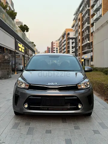 Kia Pegas 2026 GCC Specs