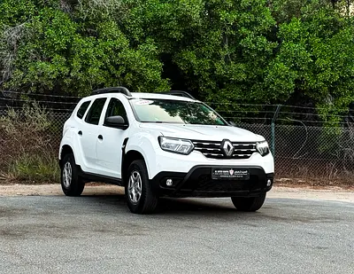 Renault Duster PE 2024 | 1.6L V4 | GCC Specs | Accident-Free | Excellent Condition | AED 672/Month
