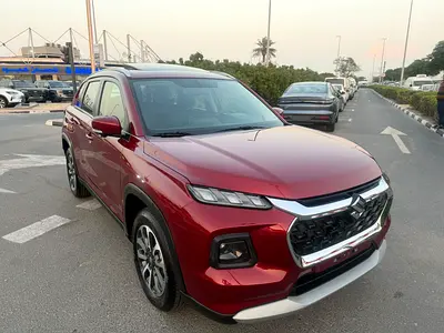Suzuki Grand Vitara 2023 GLX GCC Specs No Accident No Paint