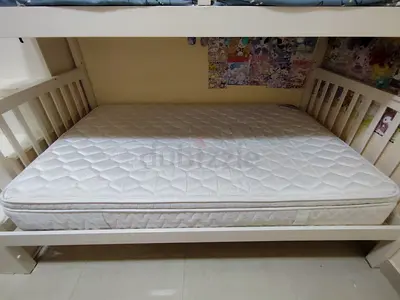 Restonic Dreamland Pillow Top mattress.