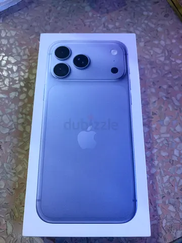 Iphone 18 Pro Max 265GB Glacier