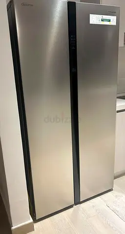 Panasonic Side-by-Side Refrigerator/Freezer Excellent Condition