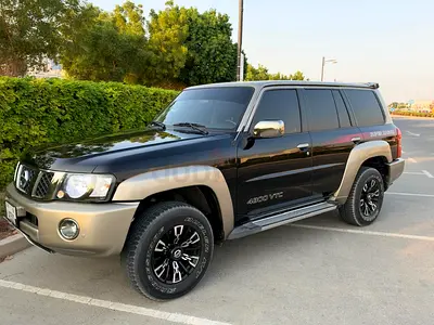 Nissan Patrol Safari Super Safari 2023 GCC Specs