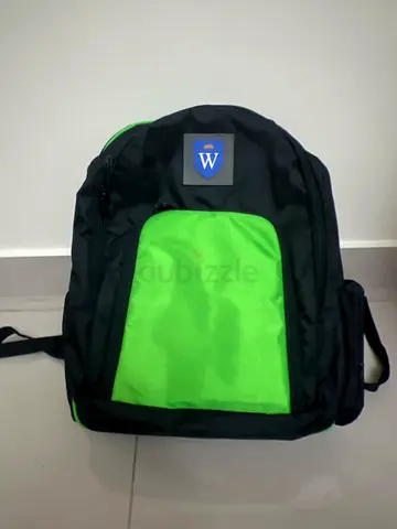 Backpack for GEMS Wellingotn