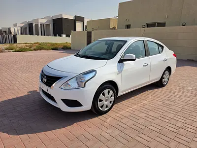 2023 Nissan Sunny SG - GCC Specs