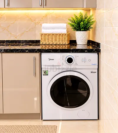 midea 7 kg washing machine