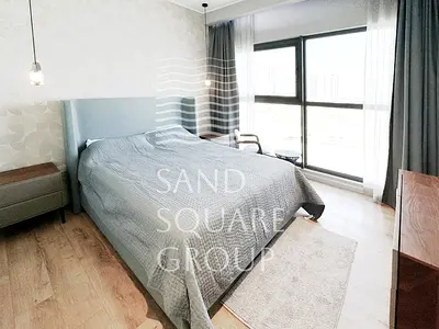 1BR | Sea View | Fully renovated and furnished