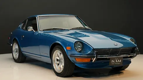 1971 Datsun 240Z Standard American Specs Classic Coupe