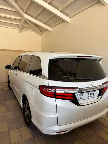 Honda Odyssey EX 2016 GCC Specs