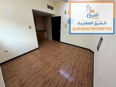 استوديو للايجار _ السعر 15 ألف 6 دفعات سنويا _ إطلالة ممتازة _ بجوار نستو _ مطبخ شبه منفصل _ الراشدية 1 عجمان
