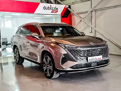 AED 1368/month | 2025 MG RX9  | GCC Specs | Ref#548043