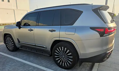 2024 Lexus LX-SERIES — фото 6