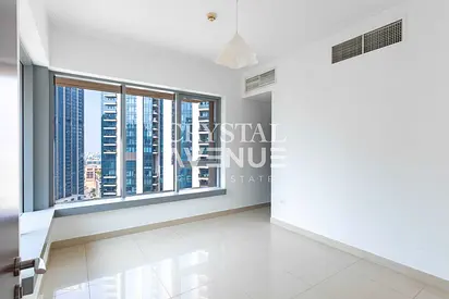 Exclusive - Unfurnished 1BR | Well Kept | Balcony