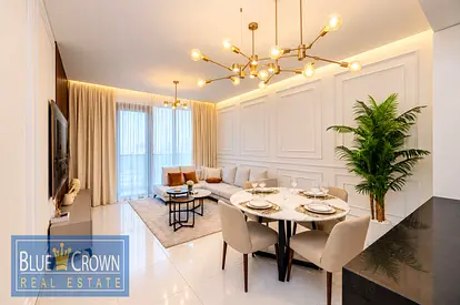 Upgraded Unit | Furnished 2BED + Maid Ready to Move