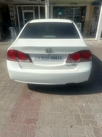 2008 Honda CIVIC — фото 2