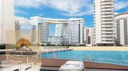 DELUX 2BED ROOM MONTHLY AED 12000 WITH ALL BILLS DEWA AND NET CHILLER FREE