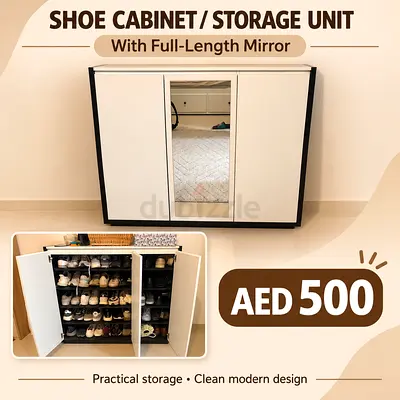 Shoe Cabinet / Closet for sale