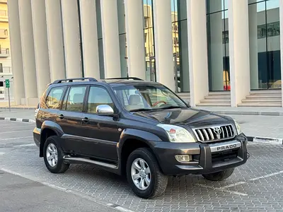 2009 Toyota Prado GXR GCC Specs 4clyander