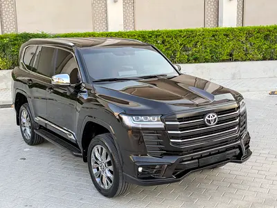 2023 Toyota Land Cruiser GXR GCC Specs Interior and Exterior Excellent Condition