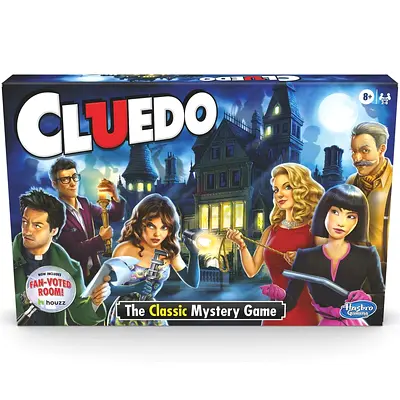 Cluedo Game