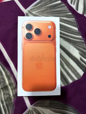 iPhone 17 Pro 512GB Unused