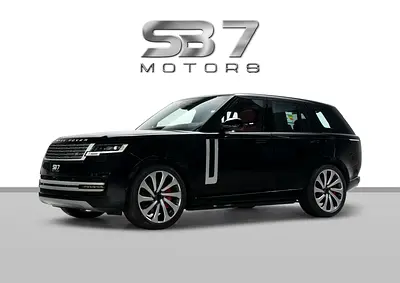 LAND ROVER RANGE ROVER P530 AUTOBIOGRAPHY 2026 GCC FULLY LOADED WITH 5Y WARRANTY