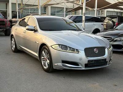 2014 Jaguar XF GCC Specs
