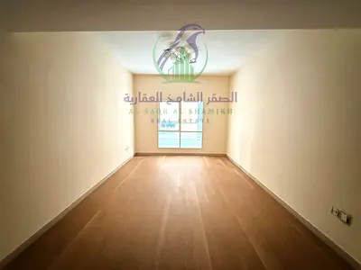 Luxury 2BHK for Rent in Al Majaz 2 Corniche | Bachelors contract | Free Gym&Pool | Master Rooms | Large Terrace| Al Majaz Corniche Tower