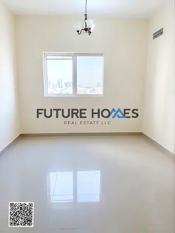 Spacious & Well-Maintained 1 BHK with Closed Kitchen in Al Nuaimiya 1