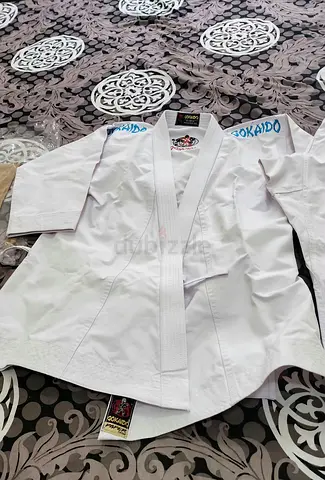 Gokaido Karate Uniform for sale