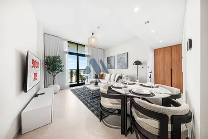 Furnished 1BR Apartment | FH Residency JVT | City Views