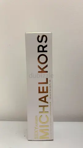 Micheal Kors Sexy Amber Perfume